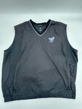Nike Black Golf Sleeveless Athletic Vest XL